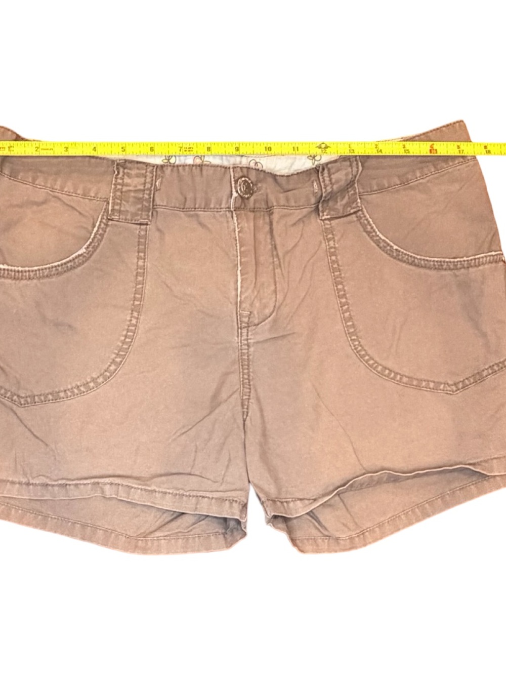 UNIONBAY Brown Women's Shorts
